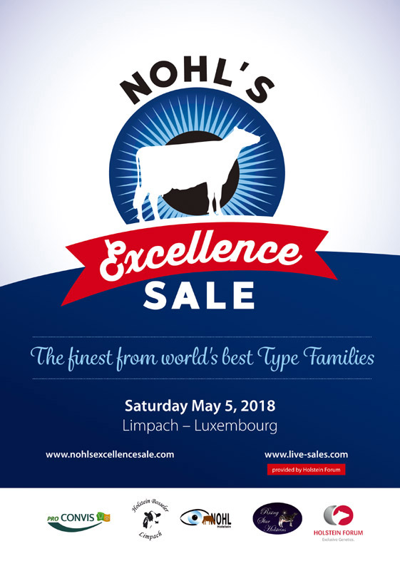 Nohl's Excellence Sale 2018